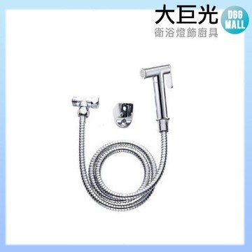 【大巨光】小竹圓屁屁沖洗器(銅)(L-22)