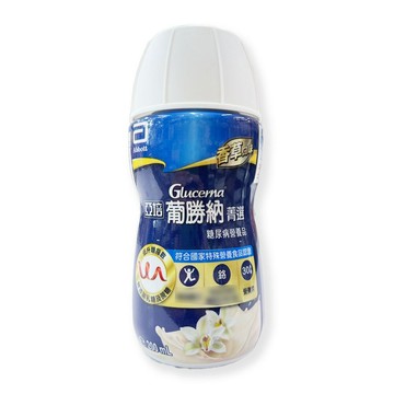 【亞培】葡勝納SR菁選-香草塑膠罐 200ml*24罐/箱 *健人館*