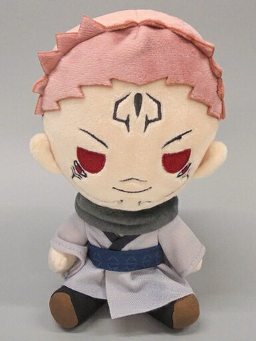 兩麵宿儺毛絨玩偶vol.4五條悟&兩麵宿儺咒術迴戰