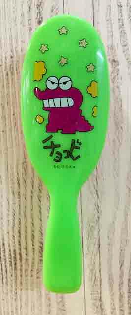 【震撼精品百貨】蠟筆小新_Crayon Shin-chan~日本蠟筆小新梳子-恐龍*12861