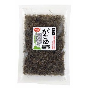 細切りがごめ昆布