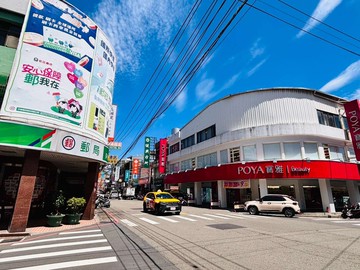 內壢火車站大地坪金透店(危老首選｜桃園市中壢區興農路