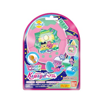 BANDAI 塔麻歌子樂園髮飾入浴球(泡澡球/限量)