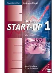 Business Start Up 1 Workbook with CD-ROM/Audio CD (1版) Ibbotson  Cambridge