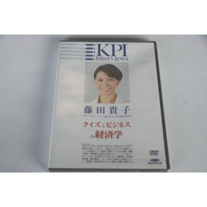 新品 藤田貴子 DVD ネオプロモーション 池本克之 KPIインタビュー