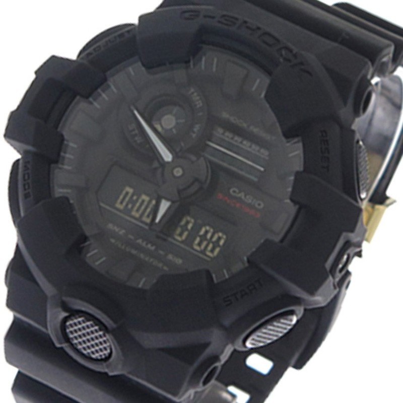 G shock 35th anniversary black sale