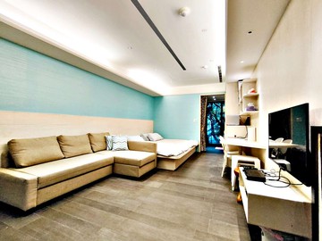 裸水山莊綠意盎然時尚優雅溫馨舒適五星設施車位溫泉宅｜宜蘭縣礁溪鄉公園路