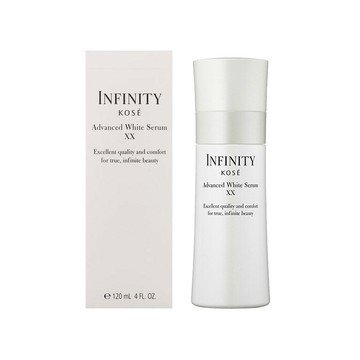 KOSE 高絲 INFINITY 無限肌緻 極光深白活膚乳120ml 優惠價:1700元｜岡山戀香水