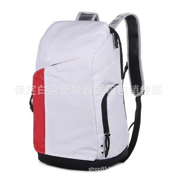 潮范大容量雙肩包氣墊款背包牛津布學生背包戶外旅行背包貨號3911