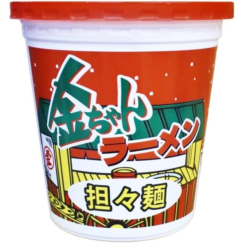 金ちゃんラーメンカップ担々? 80g×12個