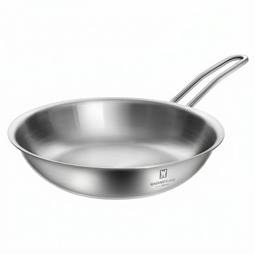 WAGENSTEIGER IH爐用三層不鏽鋼早午餐平底鍋  1個  22cm