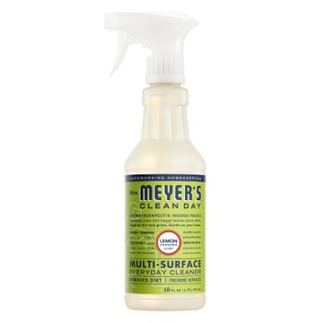 Mrs. Meyer s梅耶夫人 香氛多功能清潔劑 - 檸檬馬鞭草 473ml