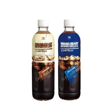 ~省錢一哥~統一 咖啡廣場 調合式冰咖啡 奶香特調咖啡 600ml 即飲咖啡 銷量第一名的咖啡