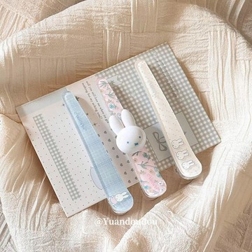 百搭髮夾🍇百搭髮夾韓國miffy米菲兔卡通鴨嘴少女側邊一字可愛甜美髮夾髮飾百搭劉海法式髮夾 髮夾 優雅髮夾 髮夾 大嘴