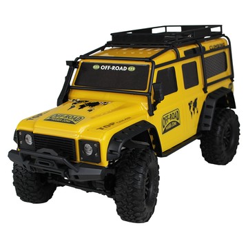 瑪琍歐玩具 2.4G 1:10全比例越野攀爬車/HB-ZP1005