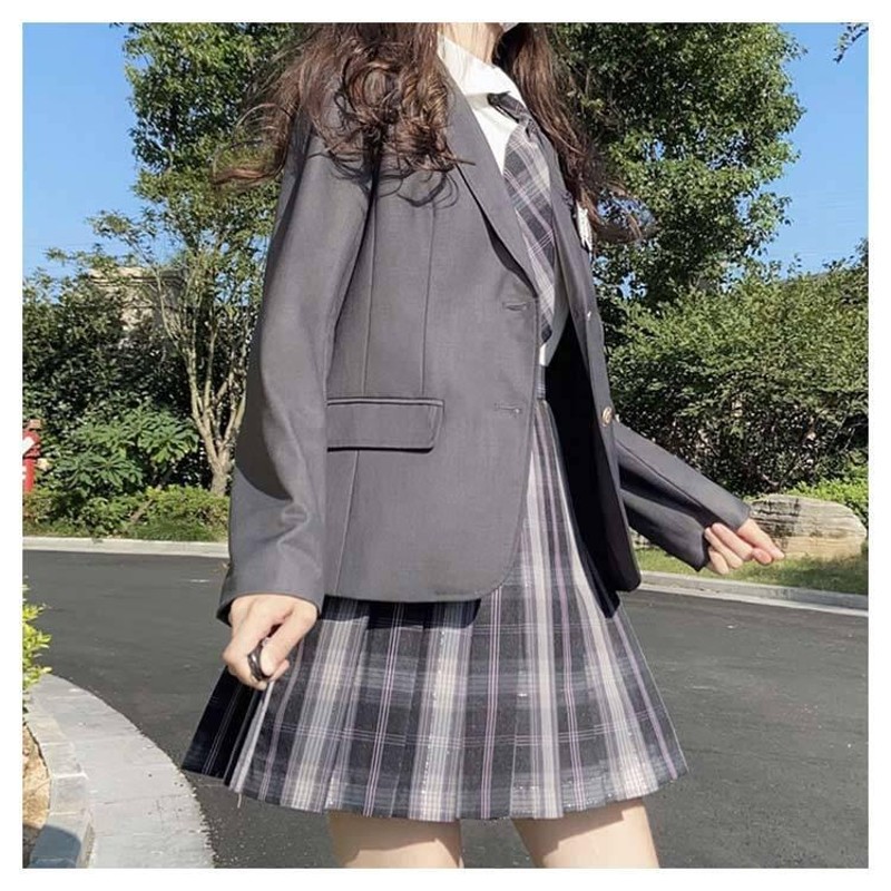 女子高校 制服 5点セット JK制服 制服セット 高校生制服 女子 長袖