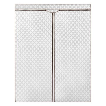 PATTO RABBIT 百特兔 樂活多彩衣櫥套120*45*180  1入