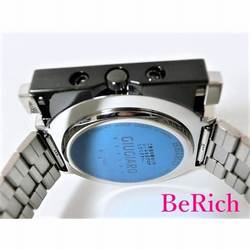 SEIKO GIUGIARO セイコー ジウジアーロ　SCED039 Amazon.co.jp: セイコー SEIKO × GIUGIARO ジウジアーロ 腕時計 SPIRIT