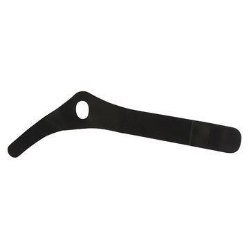 YORI CAR 優里 輕薄腱鞘護腕 左手款  黑色  18x5x34cm  1個