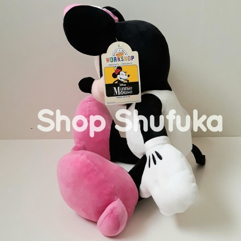 アラジン ビルドアベア イチゴの香り入り ジャスミン テディベア