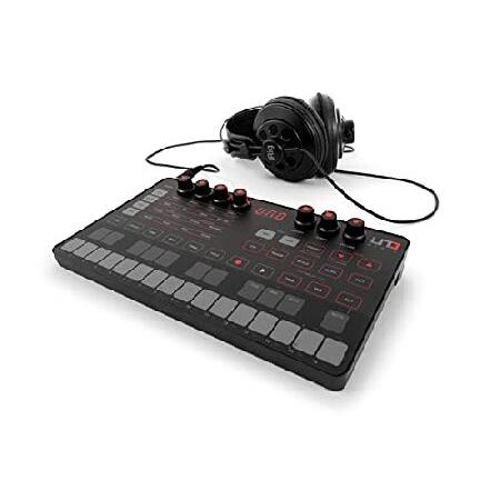 IK Multimedia UNO Synth モノフォニックシンセサイザー アナログシンセ IKマルチメディア