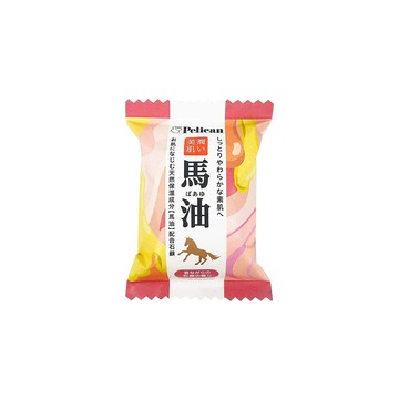 Pelican馬油潤澤美膚皂II 80g