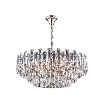 【必登堡】珀莉絢麗水晶吊燈 【B560711】