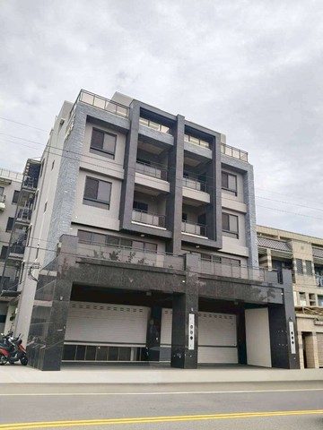 沙田A+家臨路6.8米大面寬電梯金店｜台中市龍井區沙田路四段