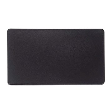 SALUS 台灣製 抗菌砧板  L ( 455 x 305 x 12mm )  黑色  1個