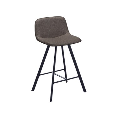 柏蒂家居-巴德吧台椅/高腳椅(單椅)-46x38x89cm