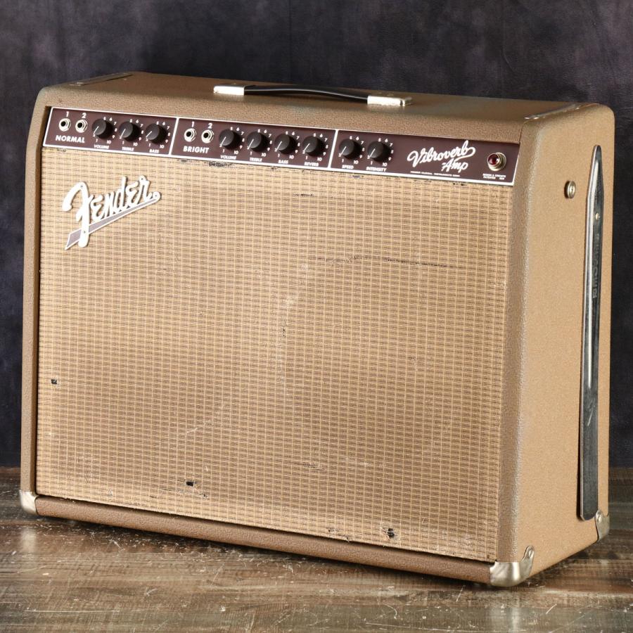 (中古) FENDER USA   63 Vibroverb Reissue (11 29 値下げ！)(御茶ノ水本店)