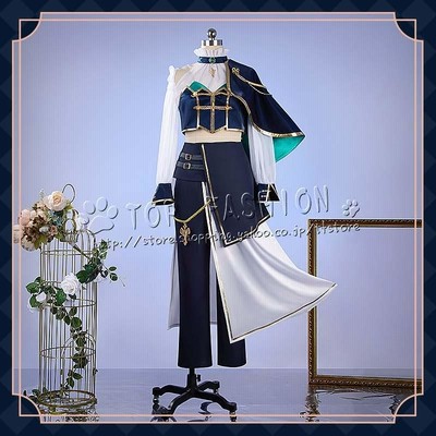 ♡*♡様 にじさんじ 緑仙 Raindrops シナスタジア コスプレ衣装 にじさんじ 緑仙 Raindrops シナスタジア コスプレ衣装