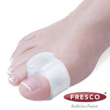 【Fresco 西班牙菲舒 】拇趾外翻保護套環 (2入/盒)【綠洲藥局】