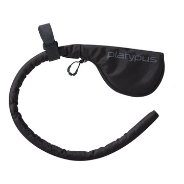 【【蘋果戶外】】platypus 10969 鴨嘴獸 水袋【吸管保溫套】飲水管保溫套