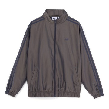 adidas originals Colorful Sports Jacket Autumn Dark Grey Navy Blue