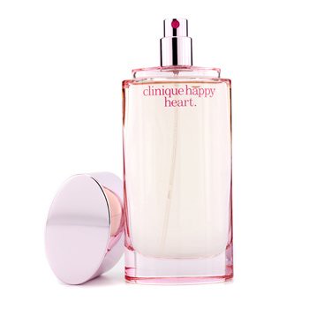 Clinique 倩碧 Happy Heart Perfume Spray香水 100ml/3.4oz-香水
