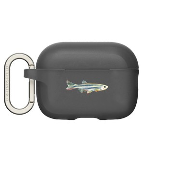 AirPods Pro 2 AirPods Case 黑 - Chubbynida - 魚