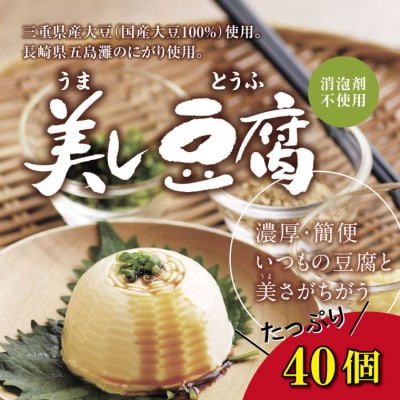 4個入り　美し豆腐(10袋セット)