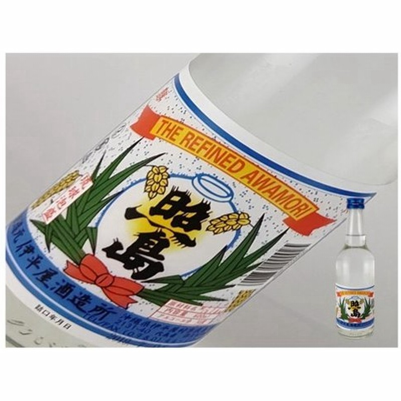 完全送料無料 1升 沖縄泡盛 八重泉酒造所 石垣島泡盛 1800ｍｌ 30