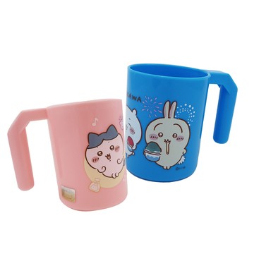 一品川流 吉伊卡哇-PP牙刷杯-280ml-4入