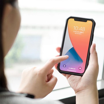 Viroproof Series│超奈米抗病毒3D鋼化玻璃保護貼│iPhone 12 mini(5.4吋) / 12&12Pro(6.1吋) / 12 Pro Max(6.7吋) 12 Pro Max-6.7吋