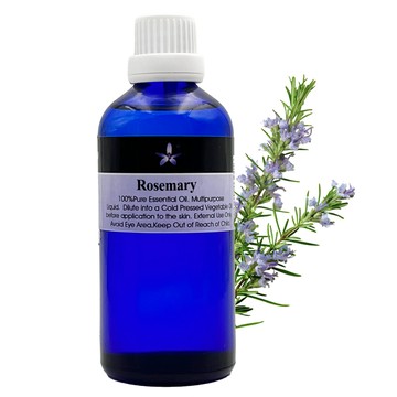 Body Temple 100%迷迭香芳療精油(Rosemary)100ml