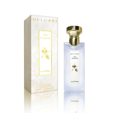 【廠商直送】心情香水BVLGARI 白茶中性古龍水75ml
