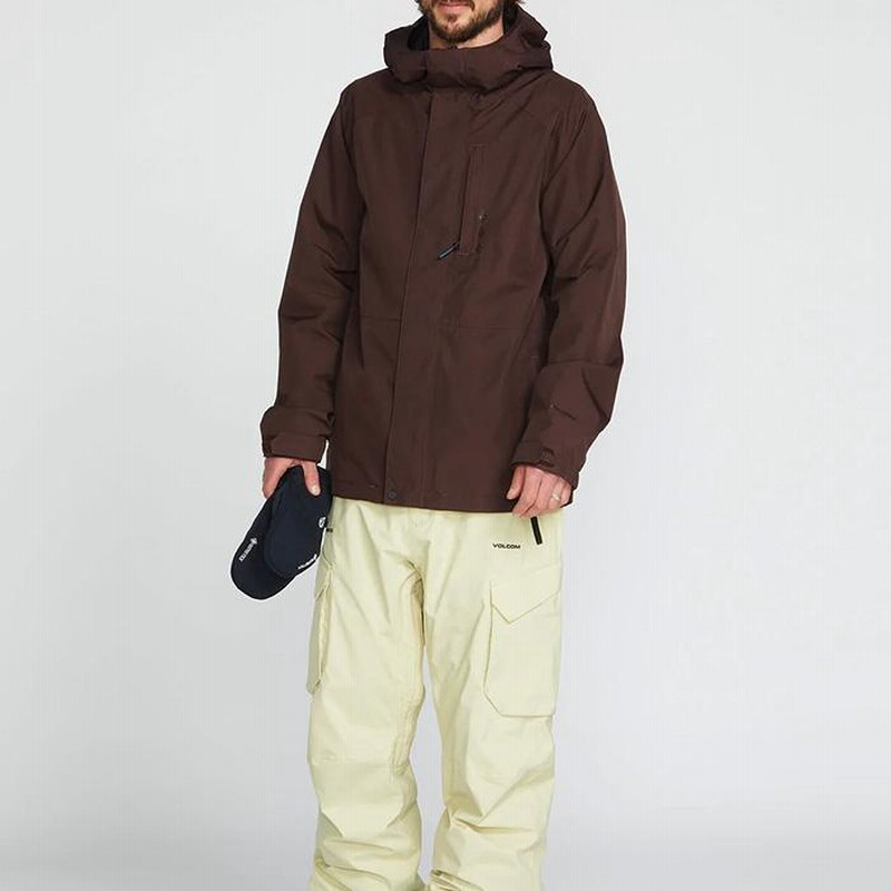 VOLCOM ボルコム ウェア STONE STRETCH GORE-TEX JACKET ストーン