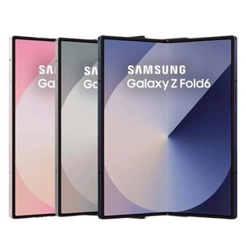 SAMSUNG GALAXY Z FOLD6 12G/256G 智慧型手機