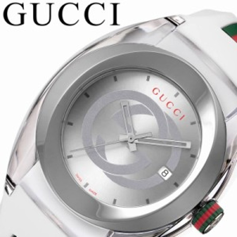 グッチ 腕時計 GUCCI 時計 グッチ時計 GUCCI腕時計 SYNC メンズ