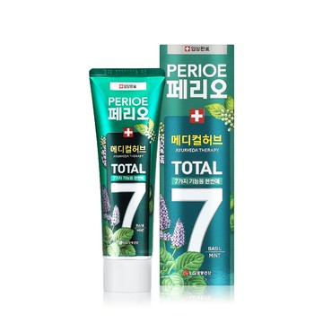 Perio Total 7 Medical Herb Toothpaste 100g