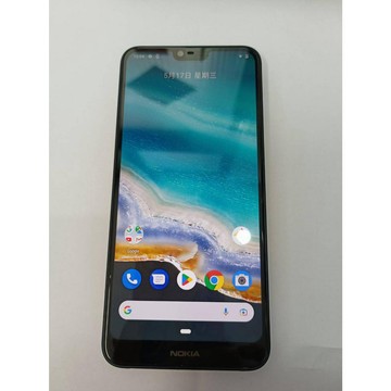 NOKIA 7.1 64GB 1200萬畫素