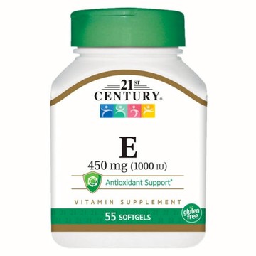 Vitamin E 55 Softgels by Windmill Health Products