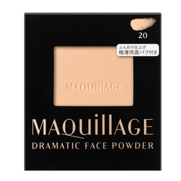 【MAQuillAGE 心機彩粧】星魅輕羽空氣蜜粉餅(蕊)(附粉撲，粉盒另售) (多款可選)